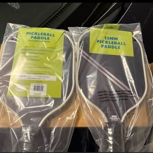 Target 13MM Pickleball Paddle Set of 2